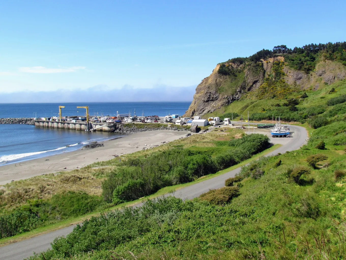 Port Orford RV Village