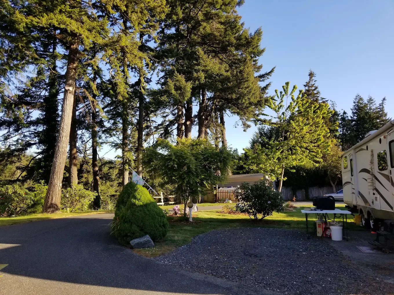 Port Orford RV Village