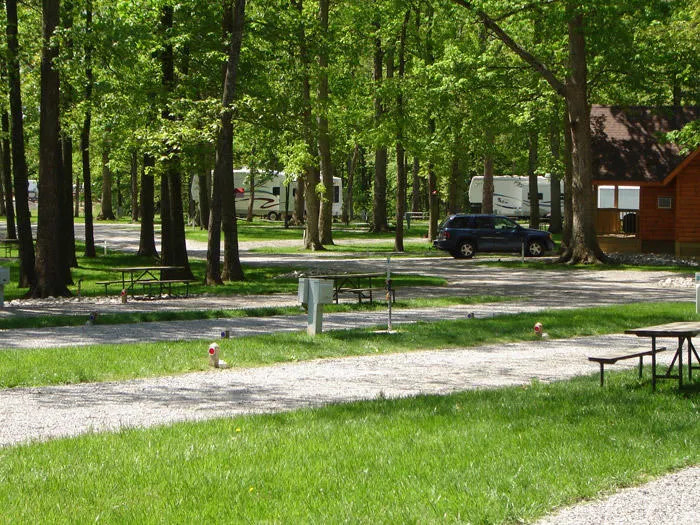 Whittington Woods Camp