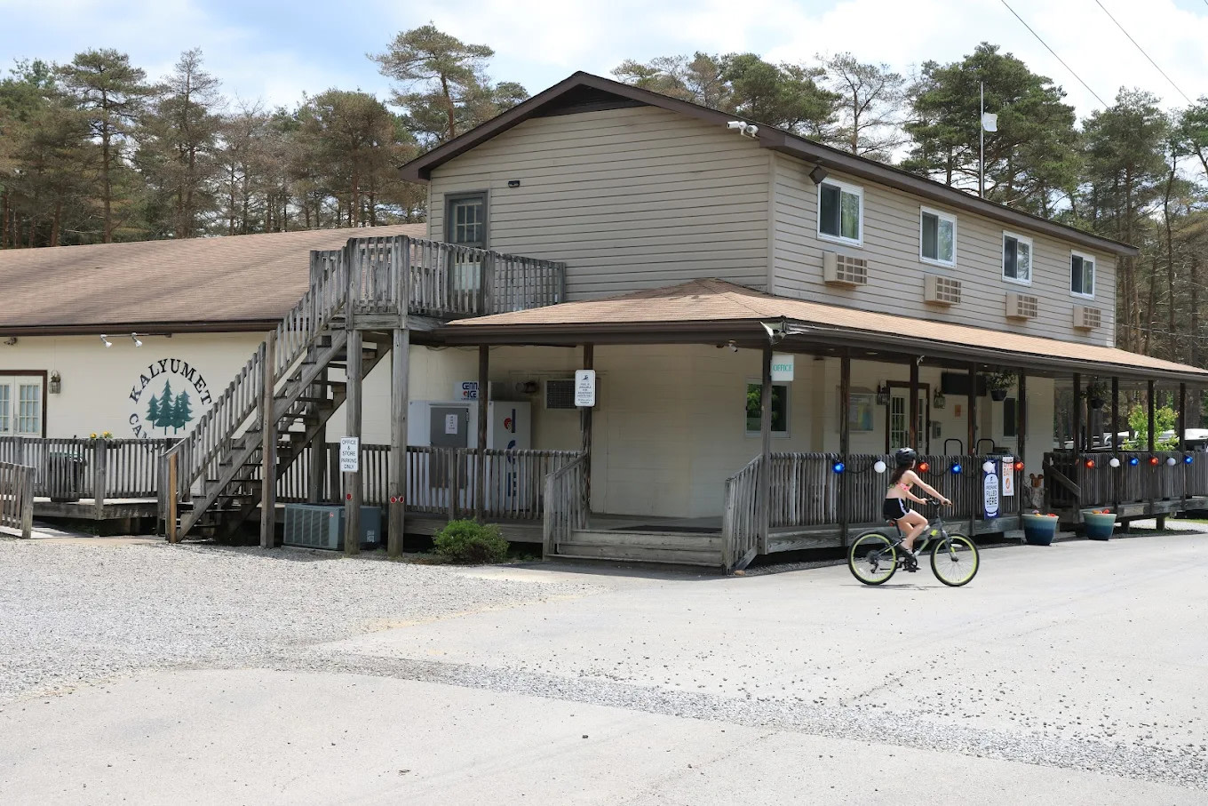 Kalyumet Camping & Cabins