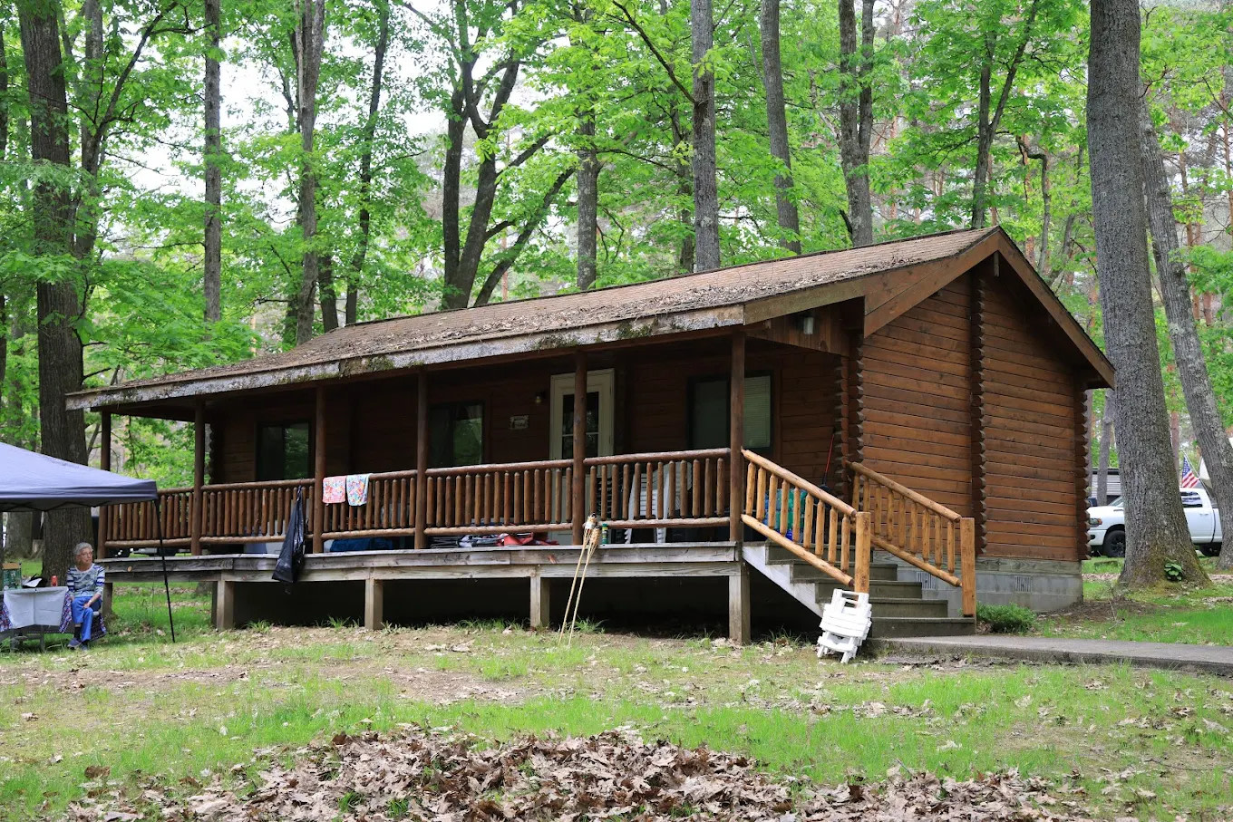 Kalyumet Camping & Cabins