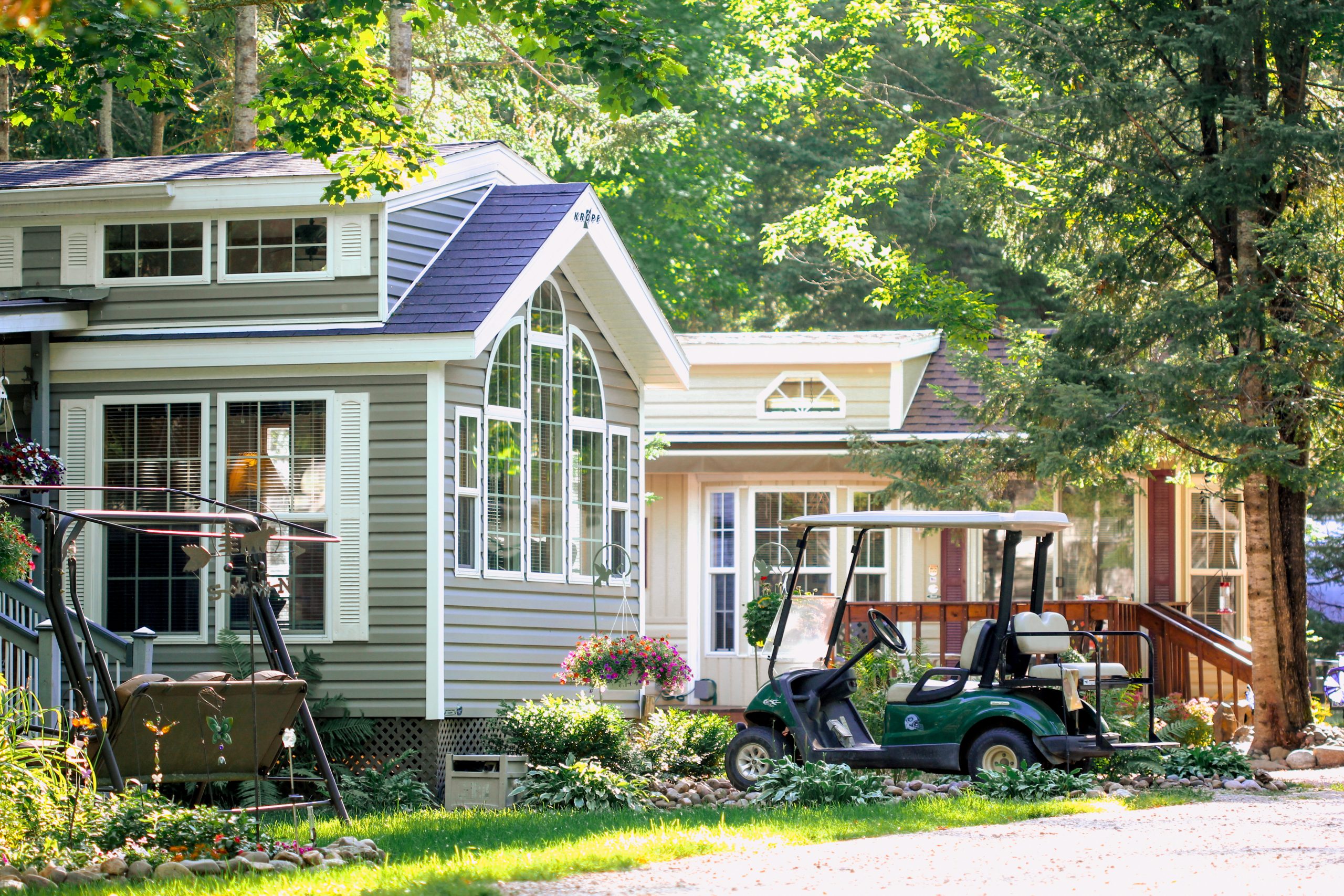 Three Lakes Campground
