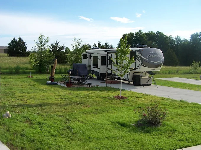 Adventure Out RV Park of Galveston County