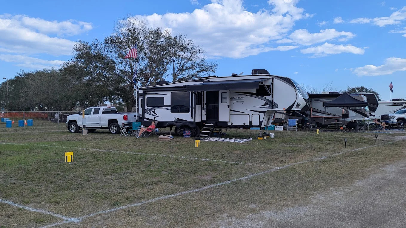 Racetrack RV