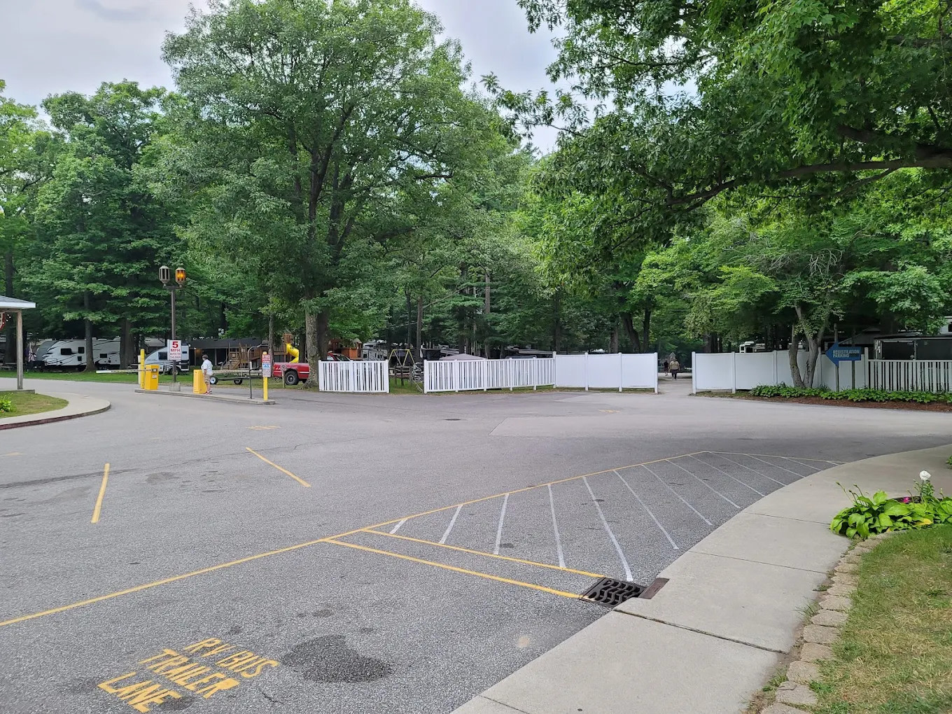 Hide-a-way Campground