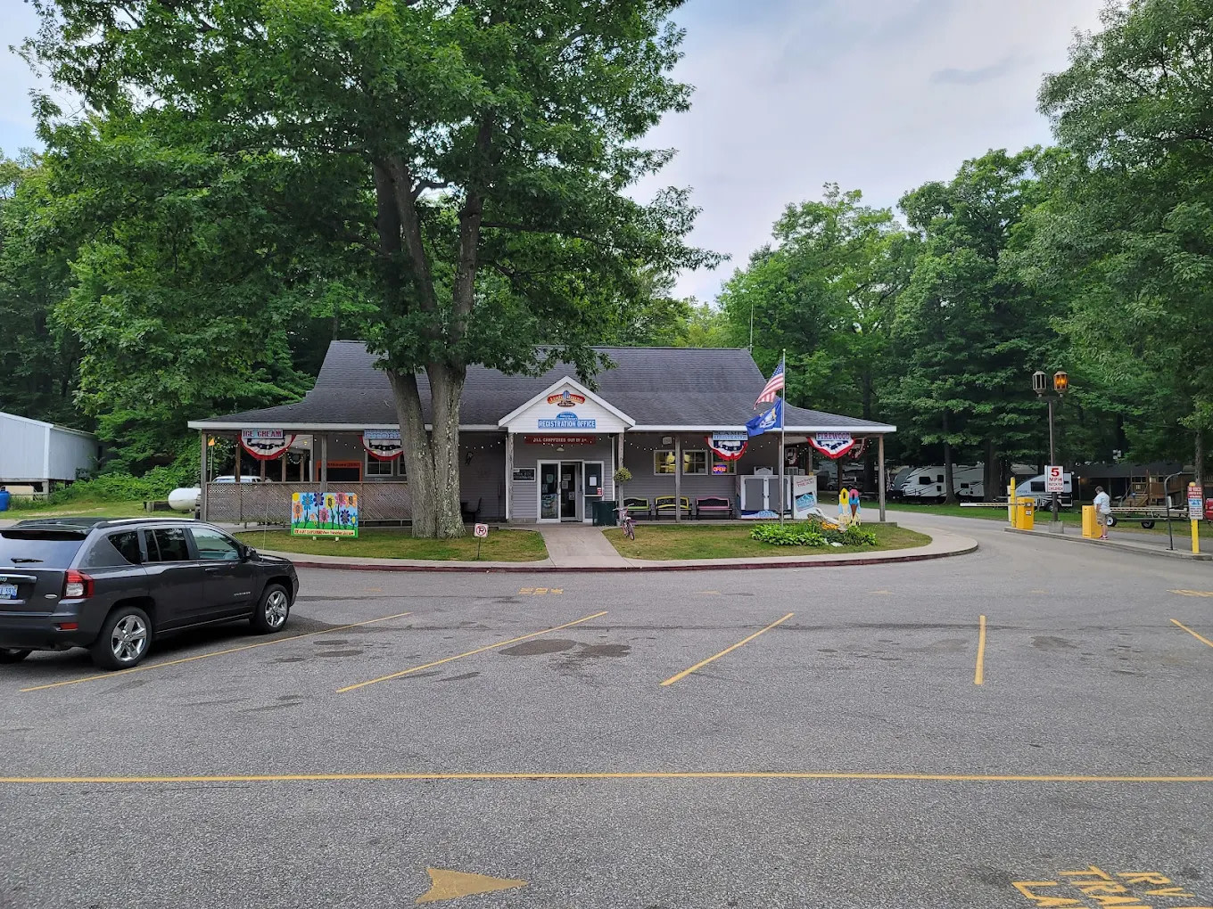 Hide-a-way Campground