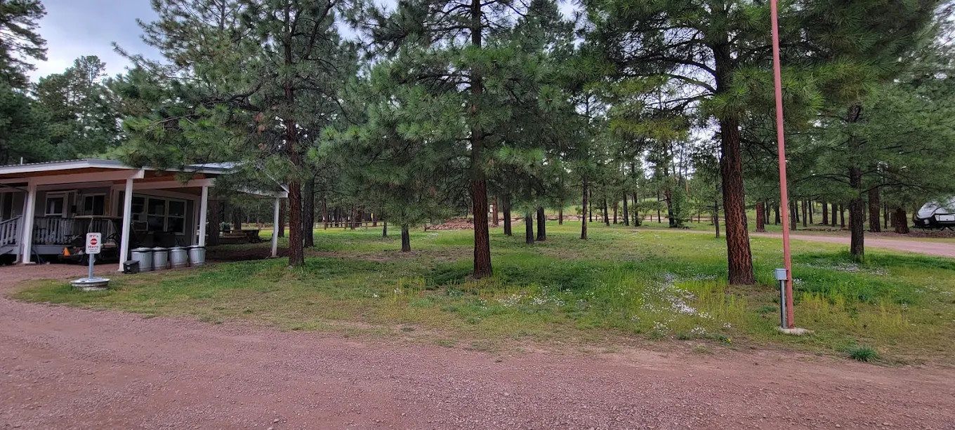 Coronado Trail RV Park