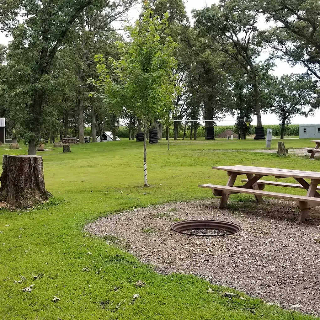 Oakwoods Trails Campground