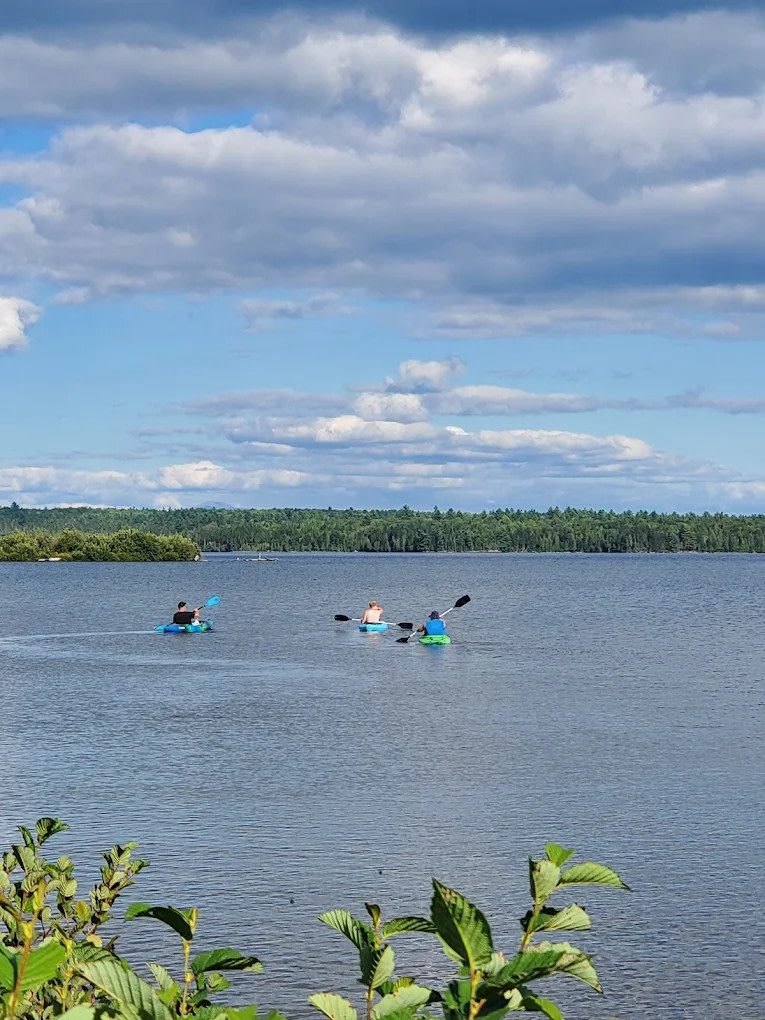 Seboomook Wilderness Campground