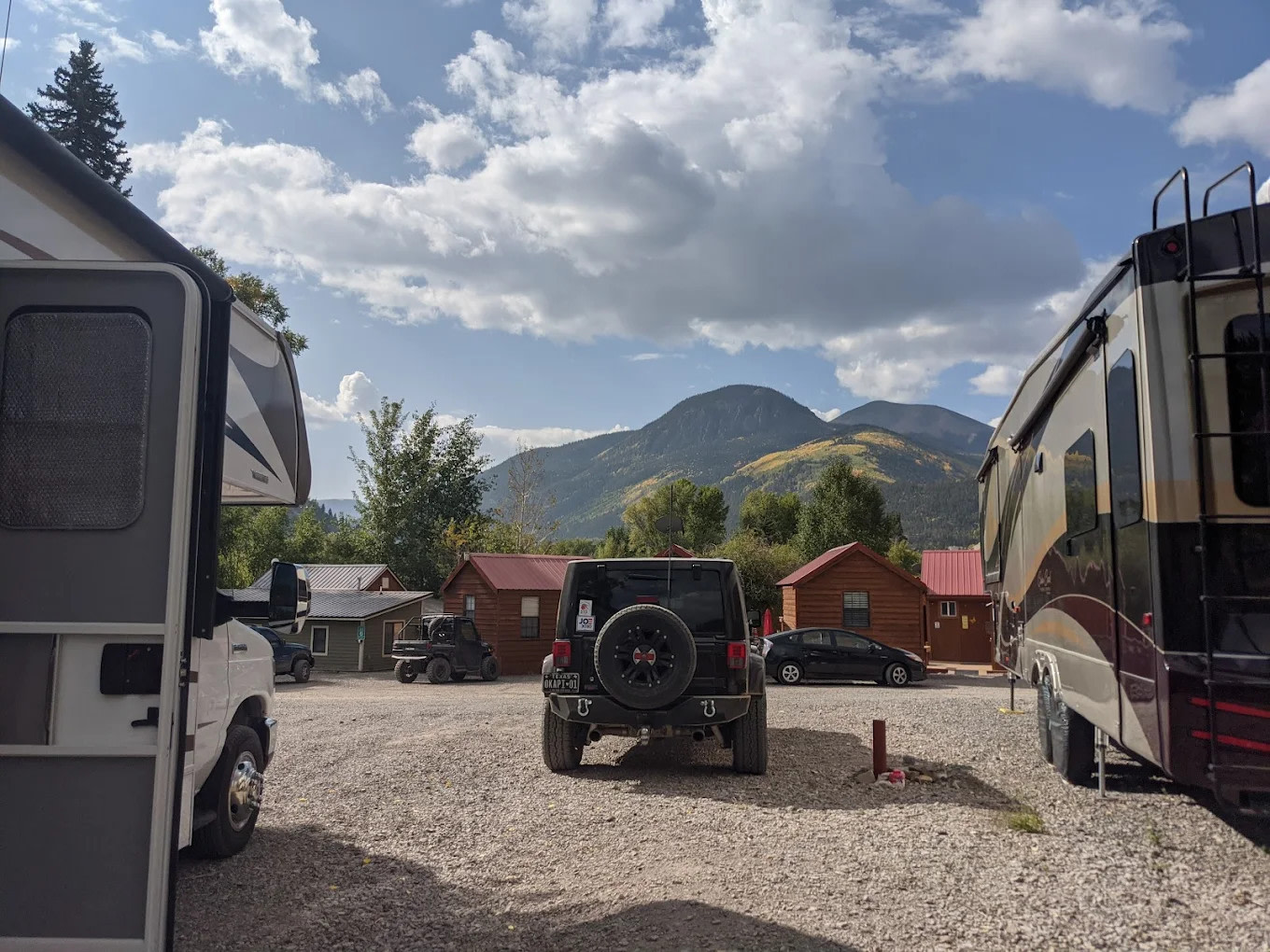 Elkhorn RV Resort