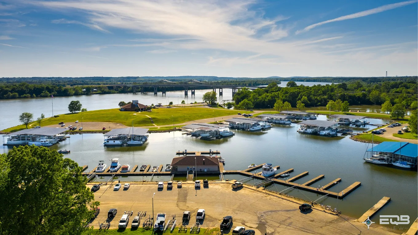Ditto Landing Marina & Campground