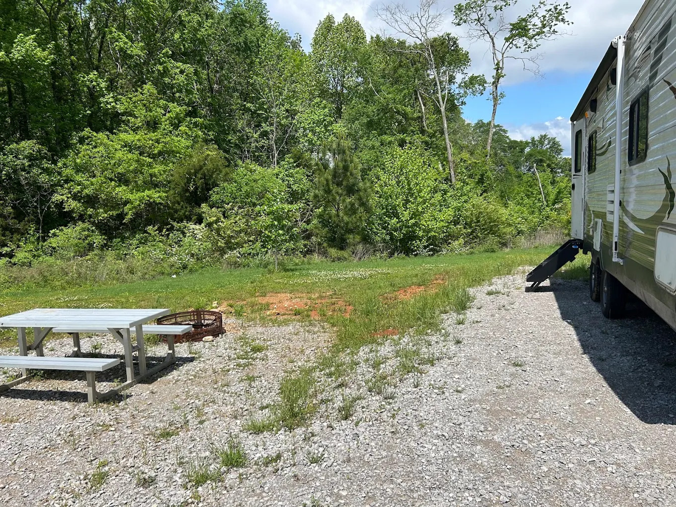 Ditto Landing Marina & Campground