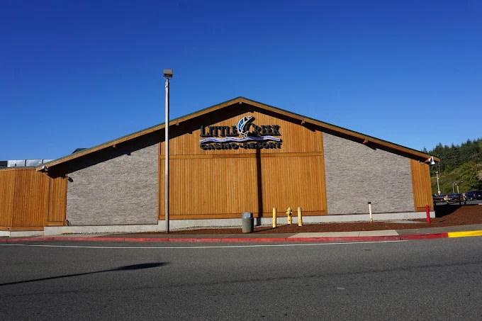 Little Creek Casino Resort RV Park