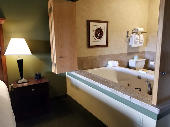 Little Creek Casino Resort RV Park
