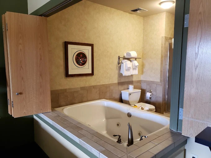 Little Creek Casino Resort RV Park