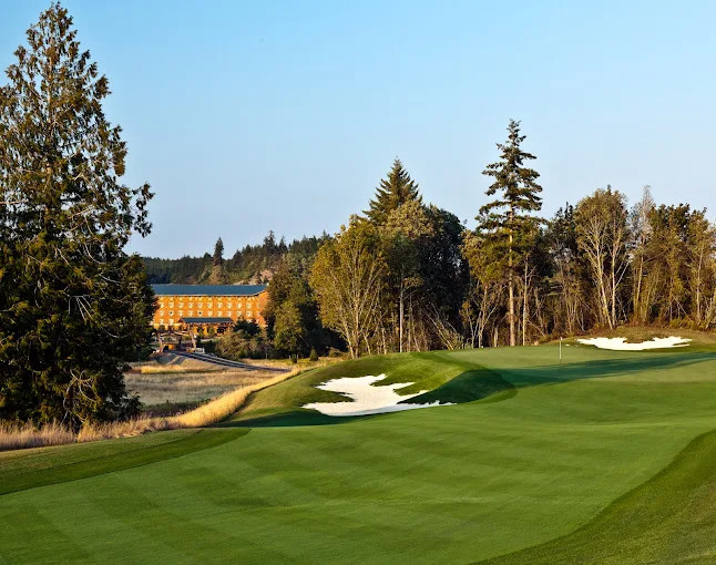 Little Creek Casino Resort RV Park
