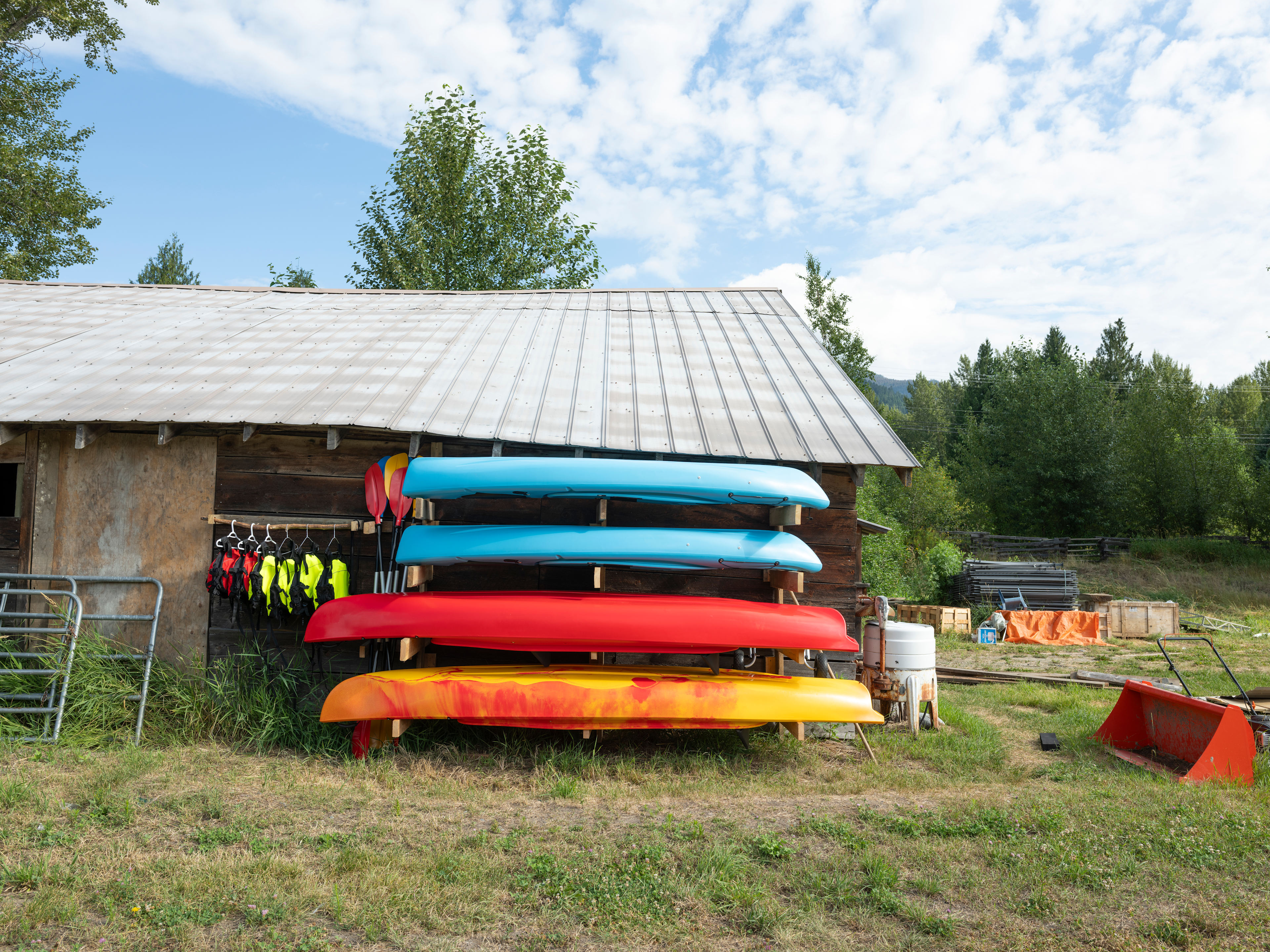 Pemberton Adventure Ranch