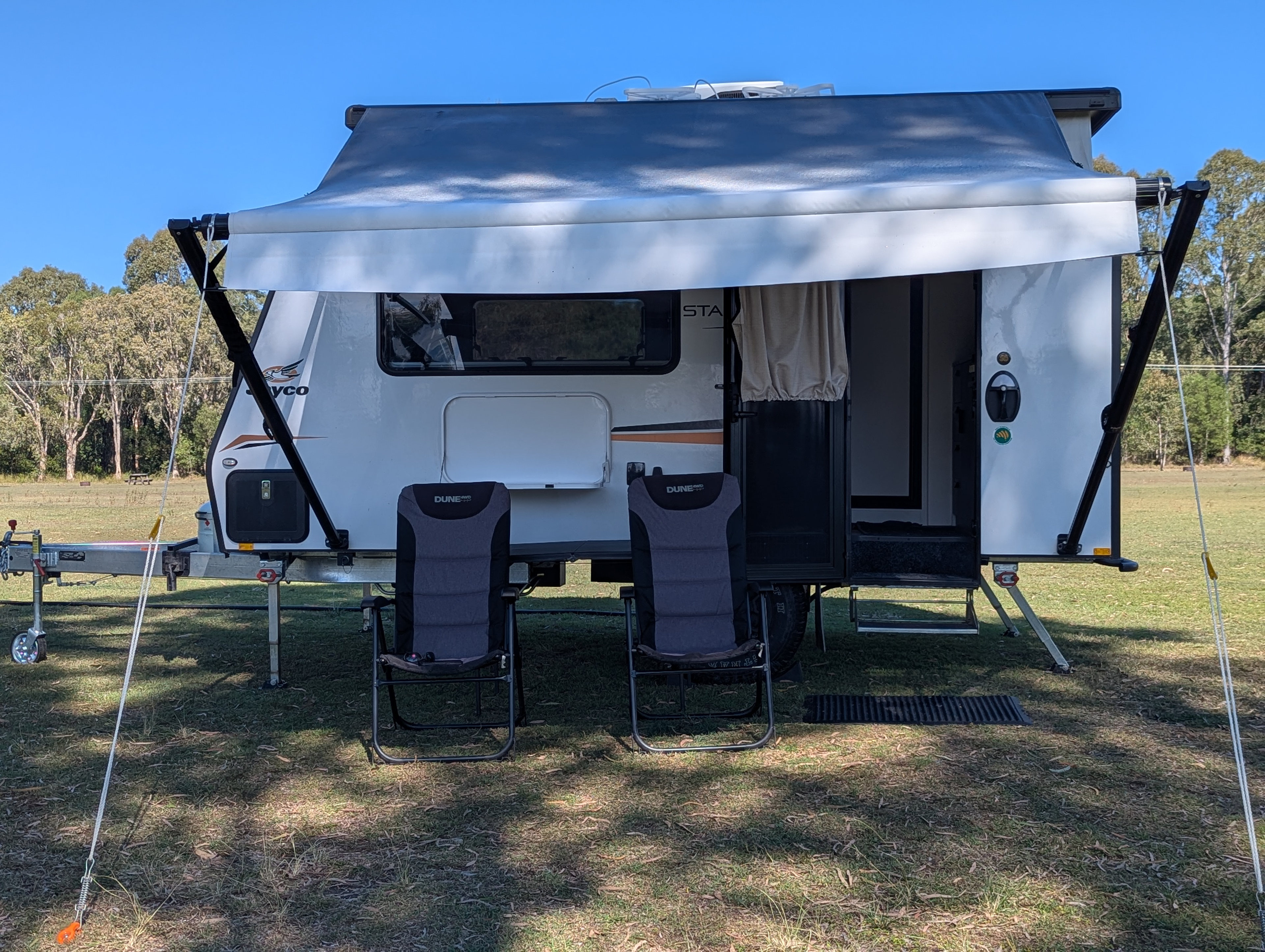 Riverside Burrum Heads