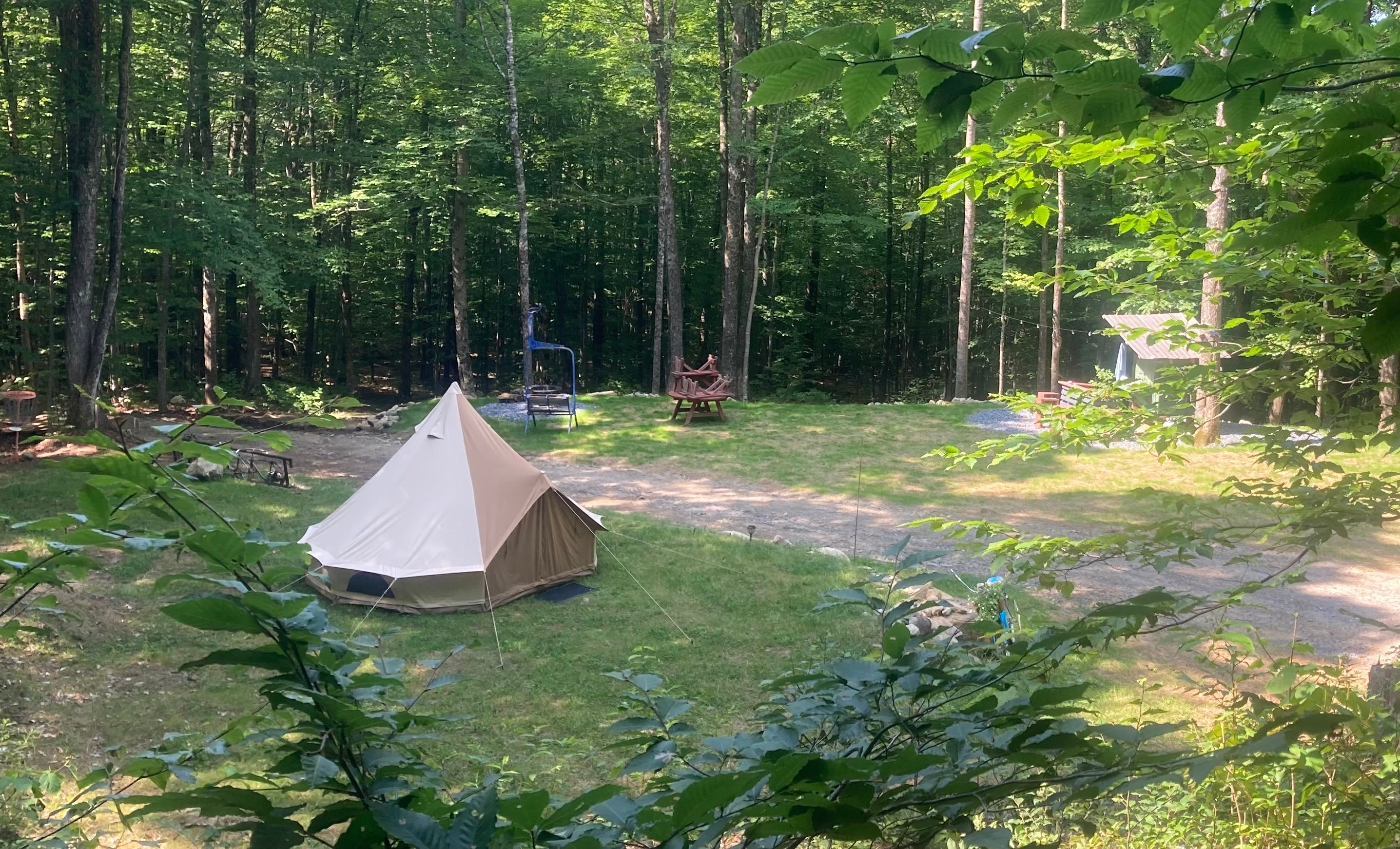 Wendy’s Woods on the Kingdom Trails