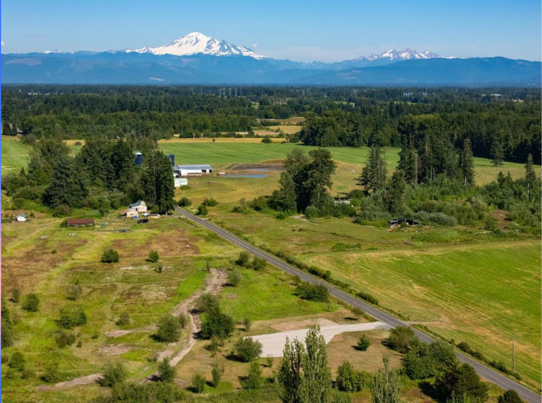 Custer WA Charm