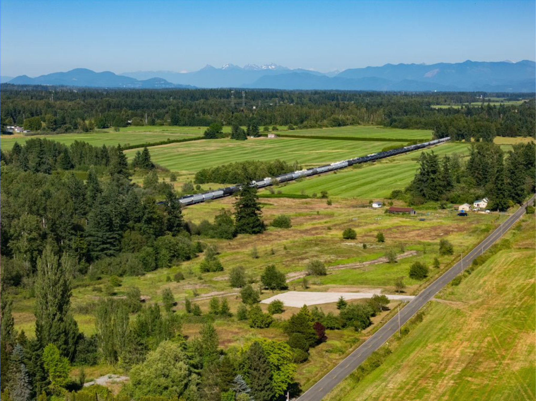 Custer WA Charm