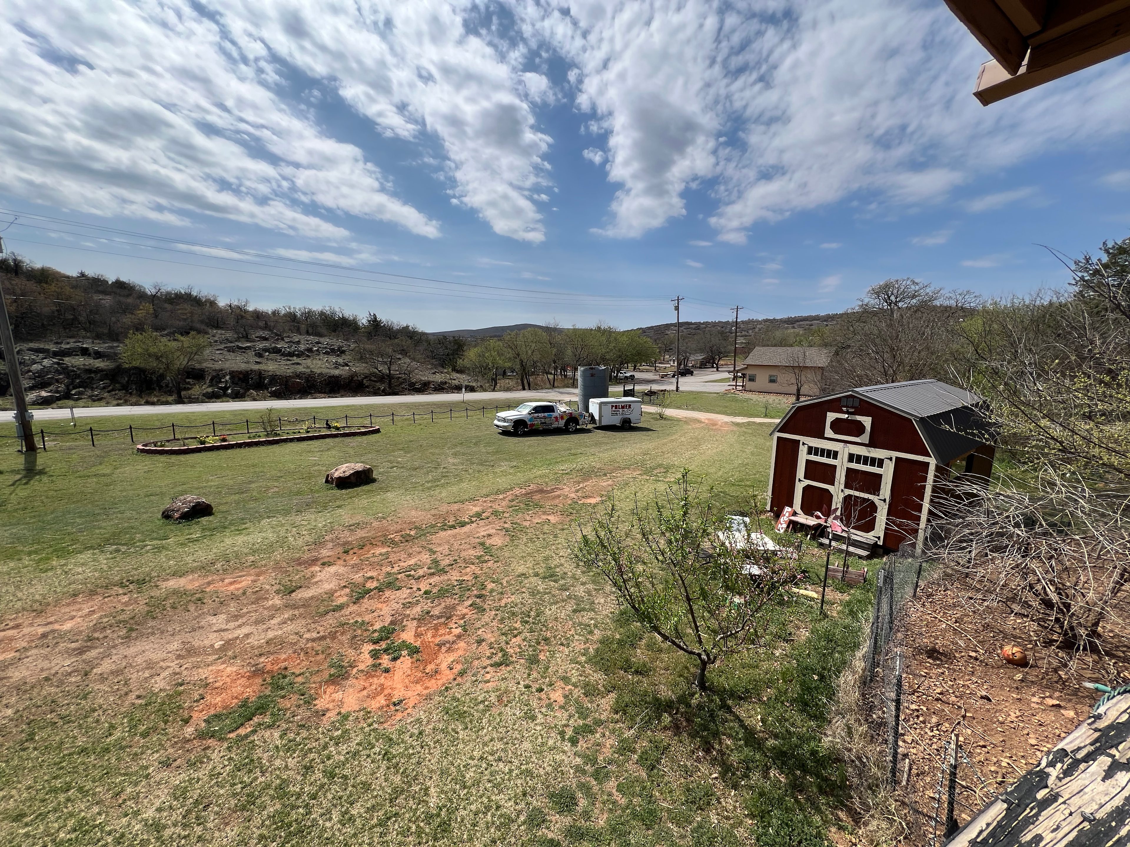 Blue Eyed Coyote Guest House