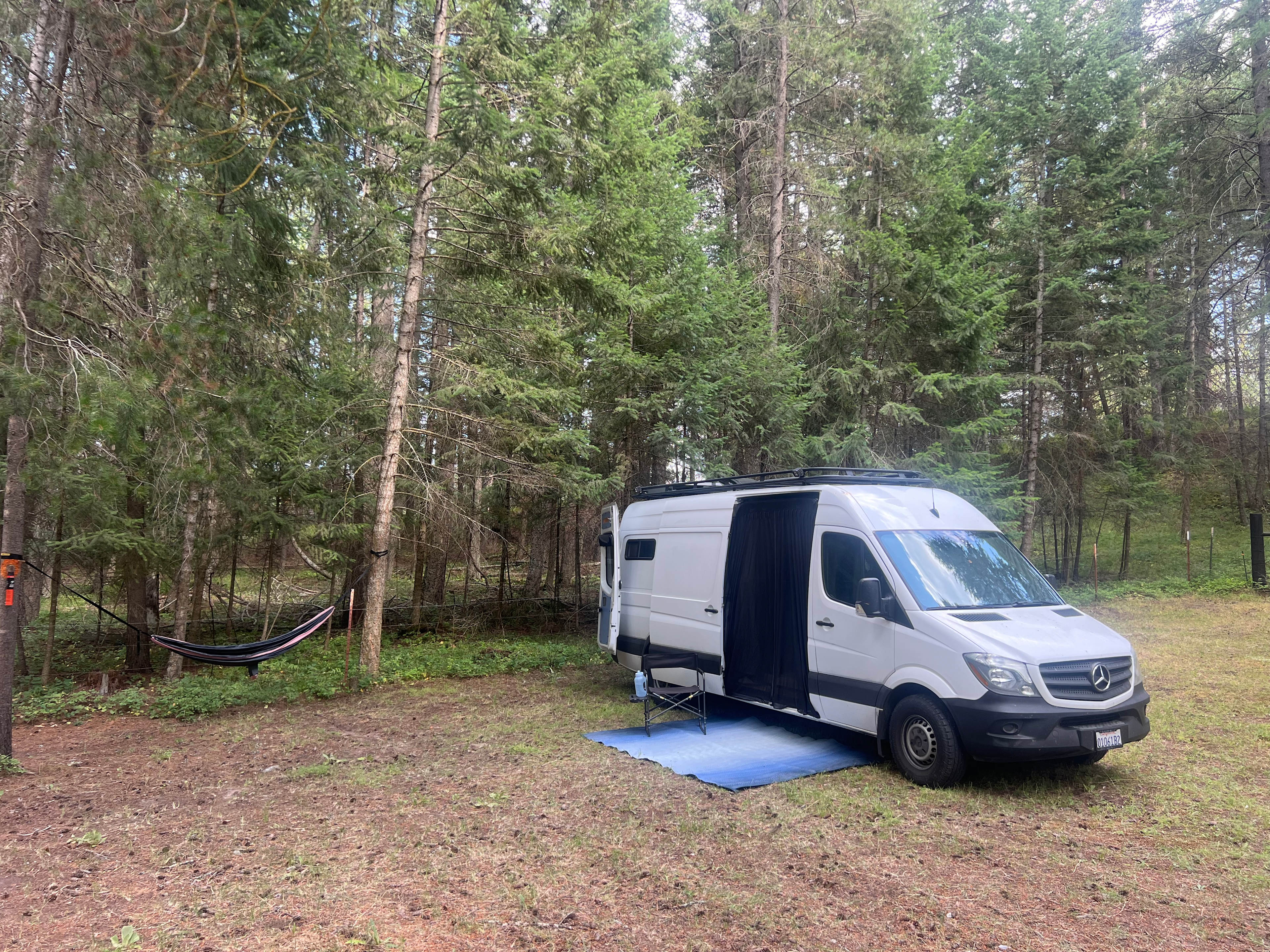 Glamping at Mountain Shadow Ranch