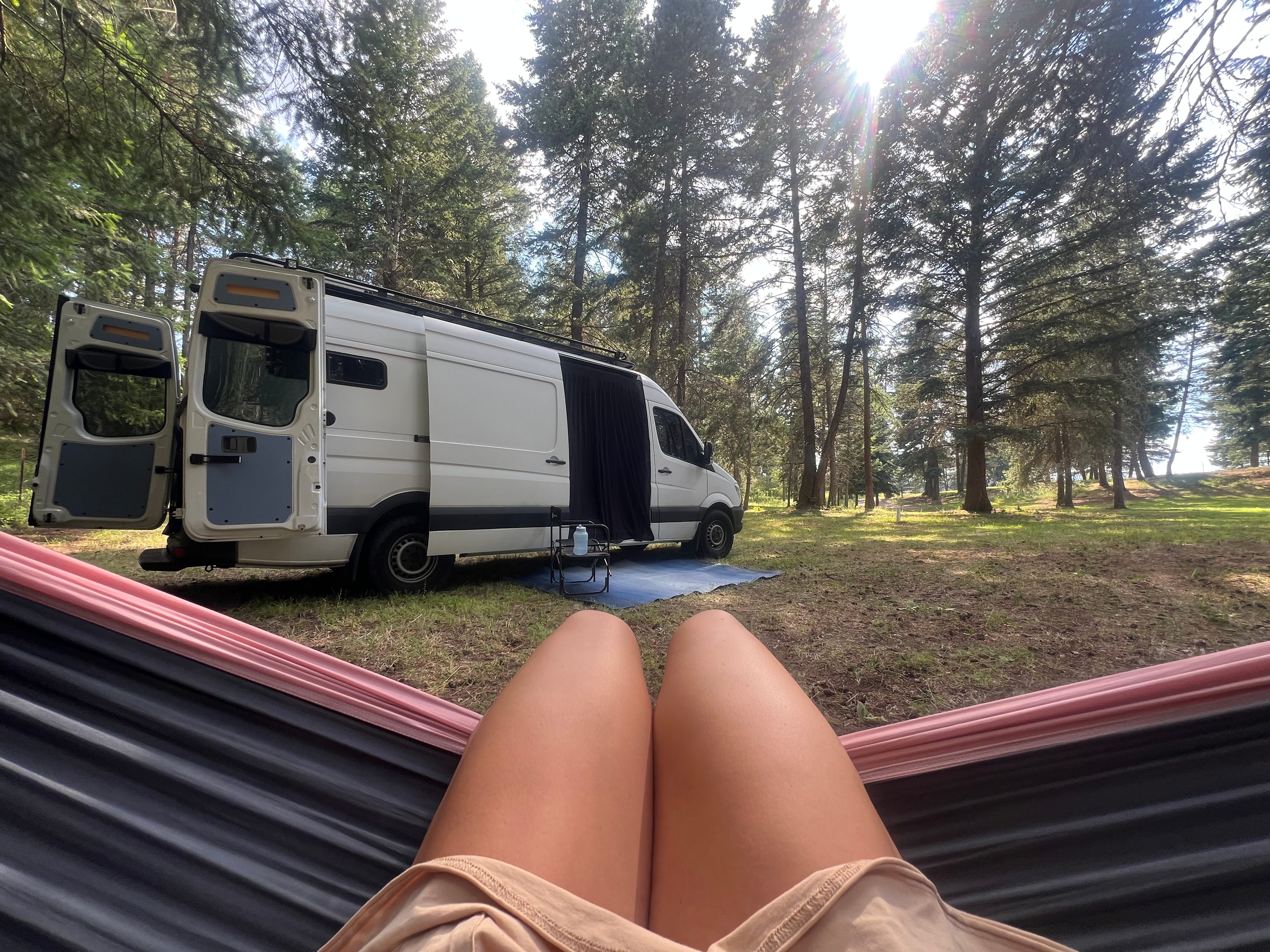 Glamping at Mountain Shadow Ranch