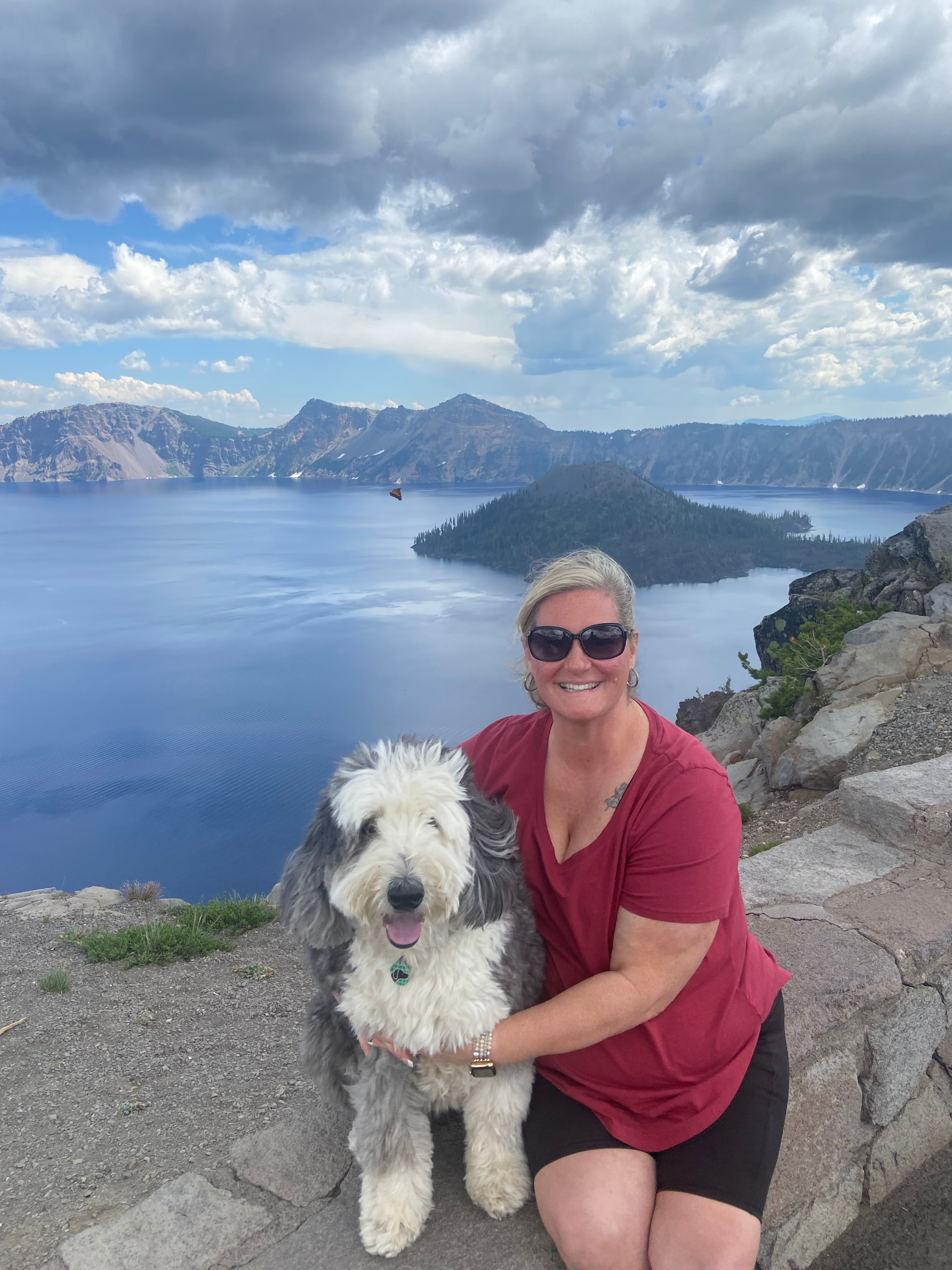 Crater Lake
