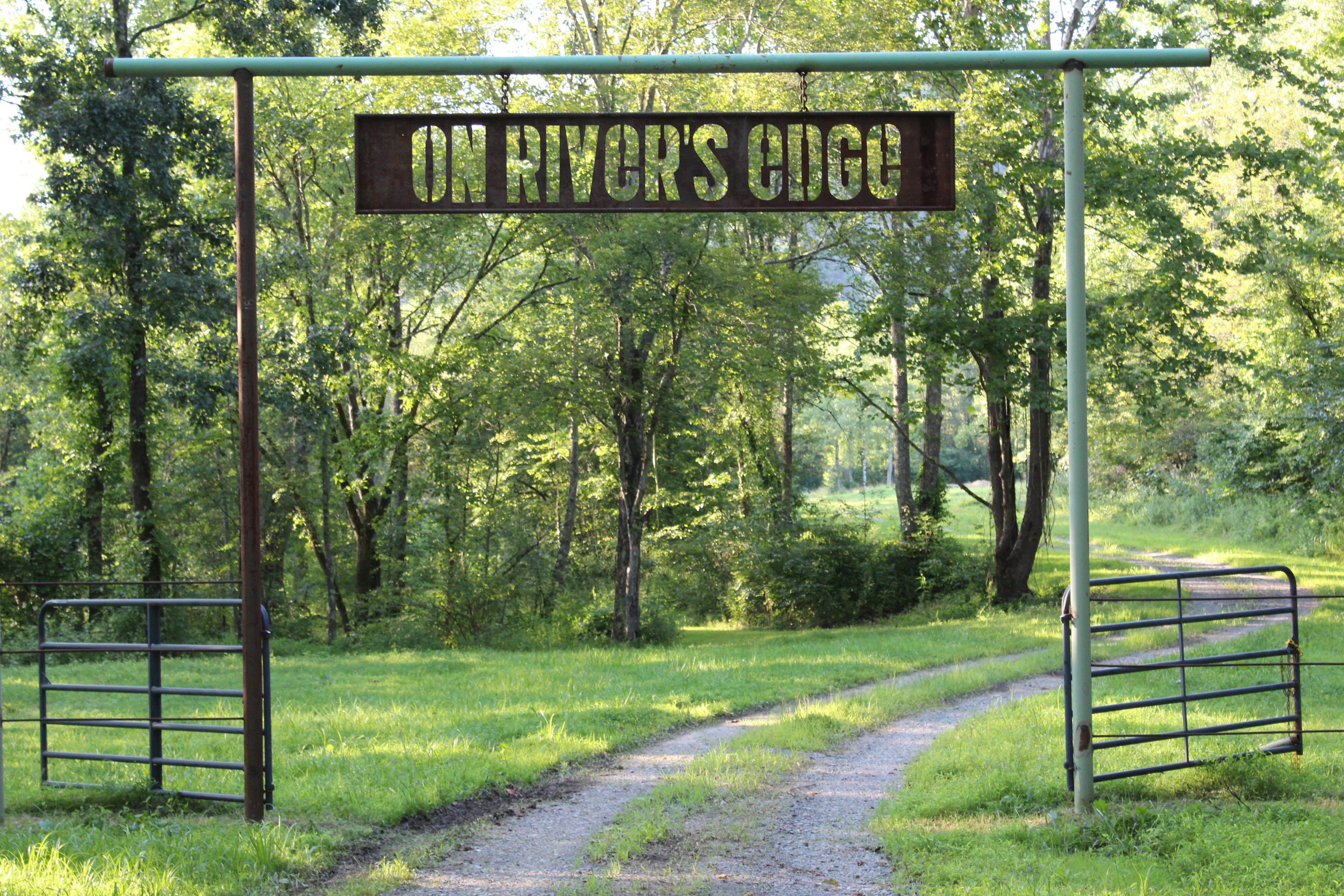 On Rivers Edge