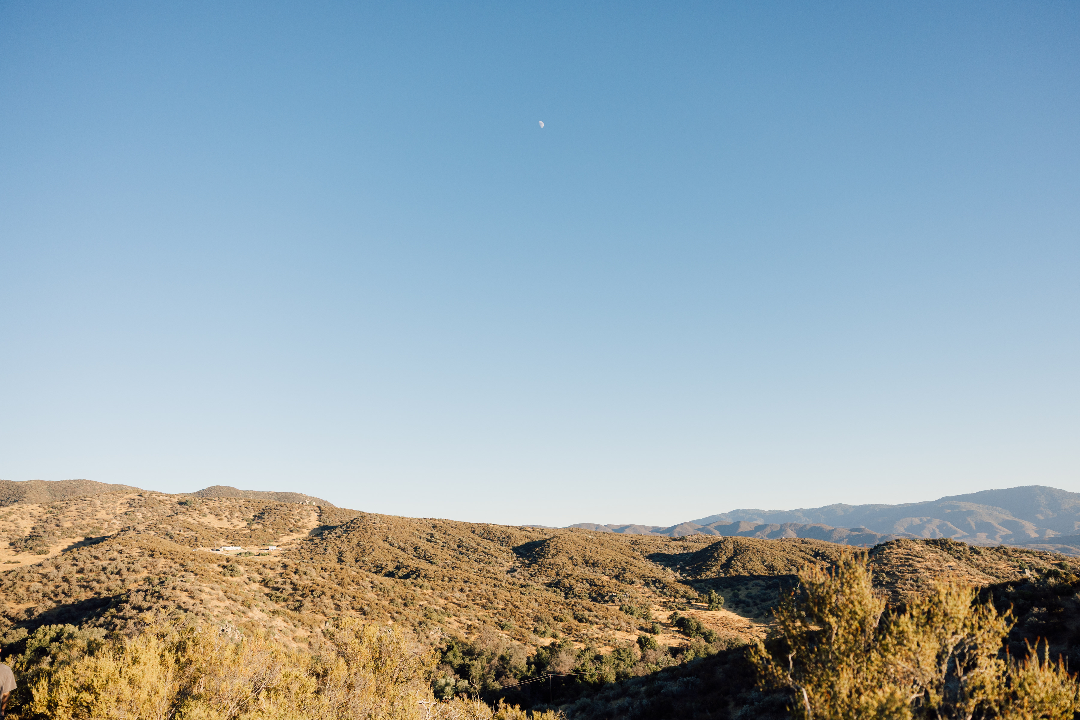 The beautiful hike on the property