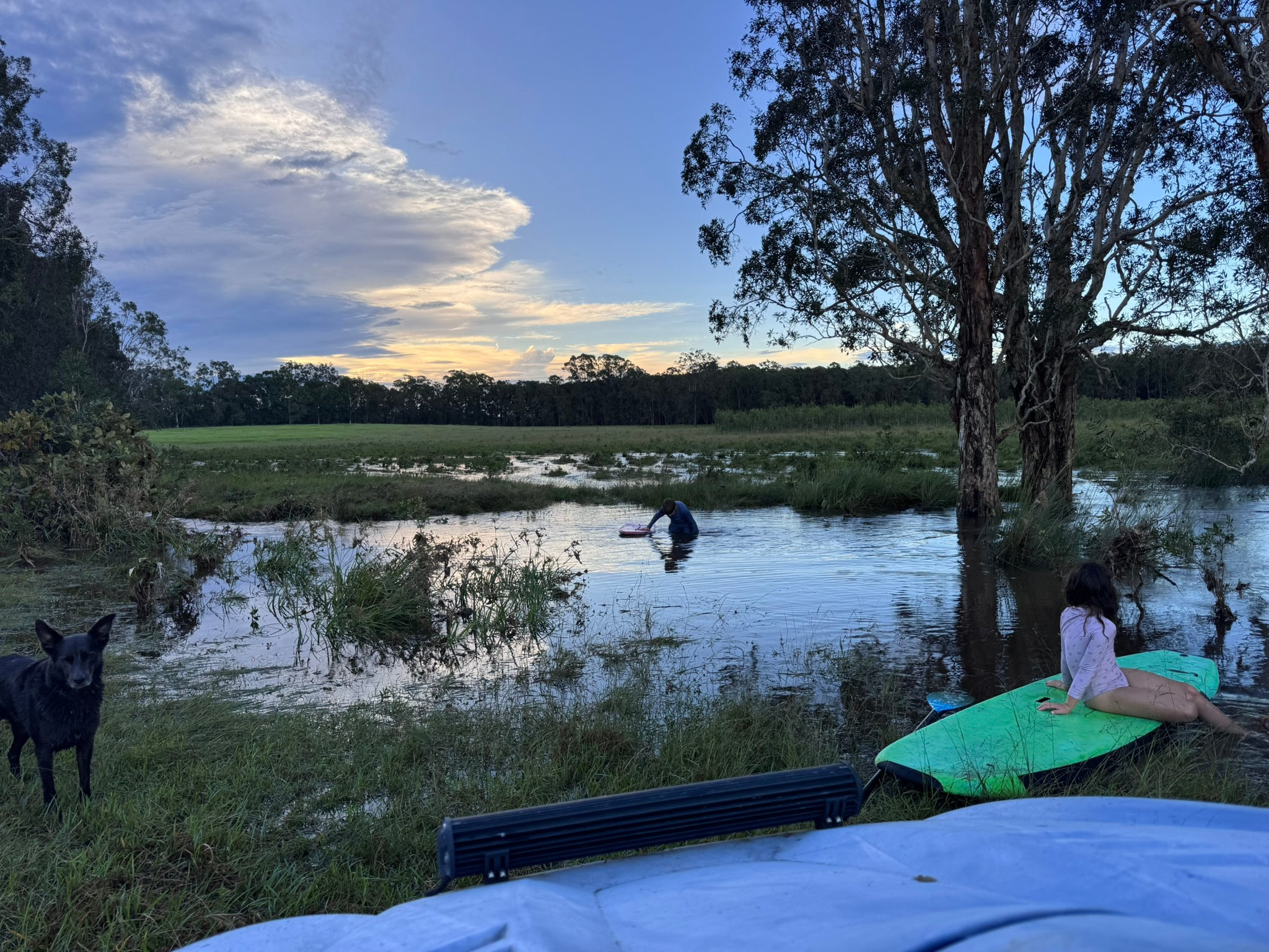 The Home Farm