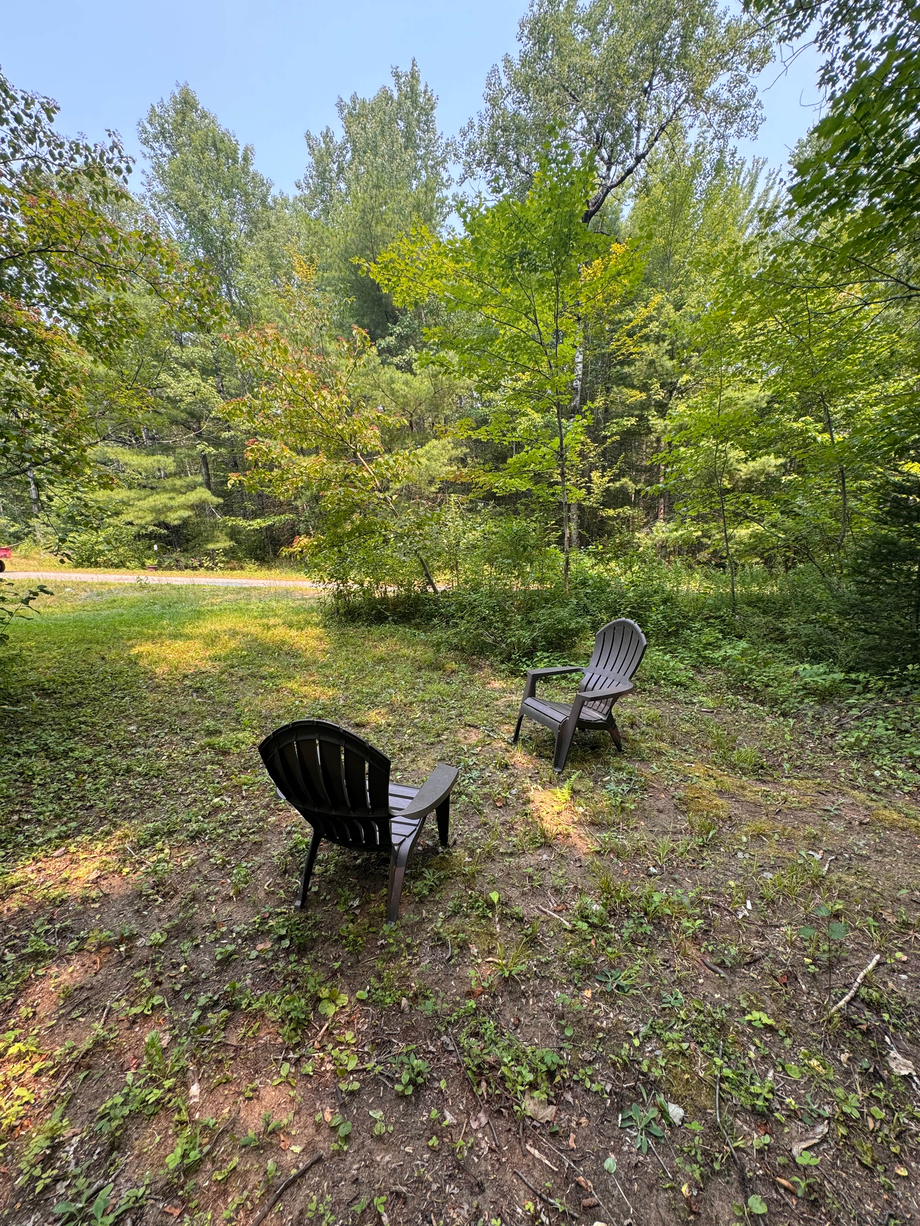 Big Pine Camps