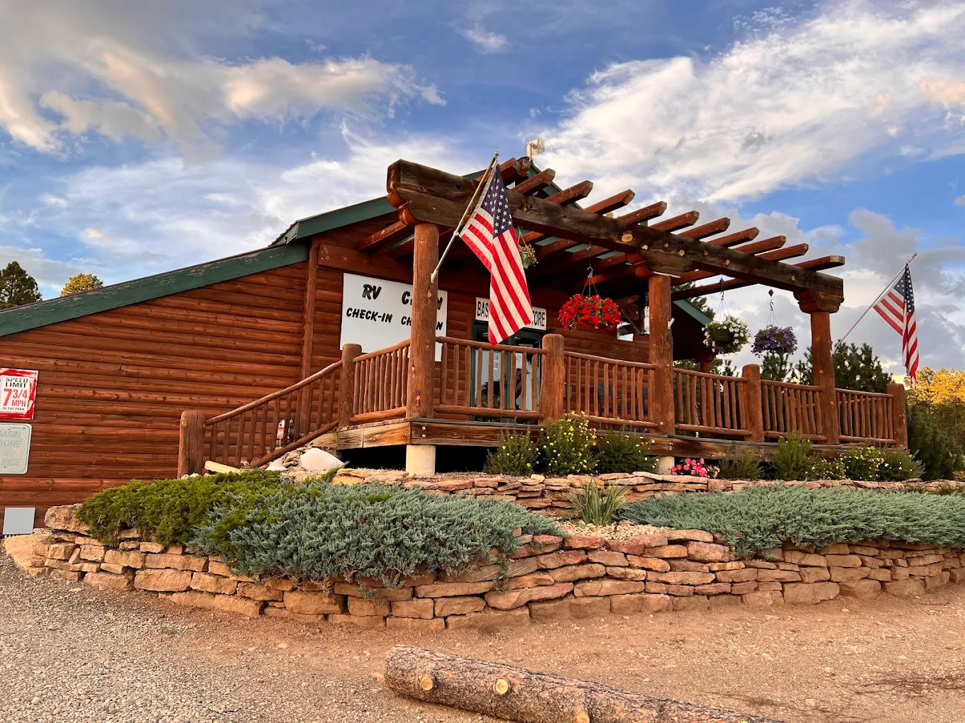 Echo Basin Resort
