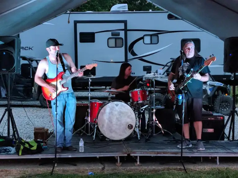 Treasure Cove Campground