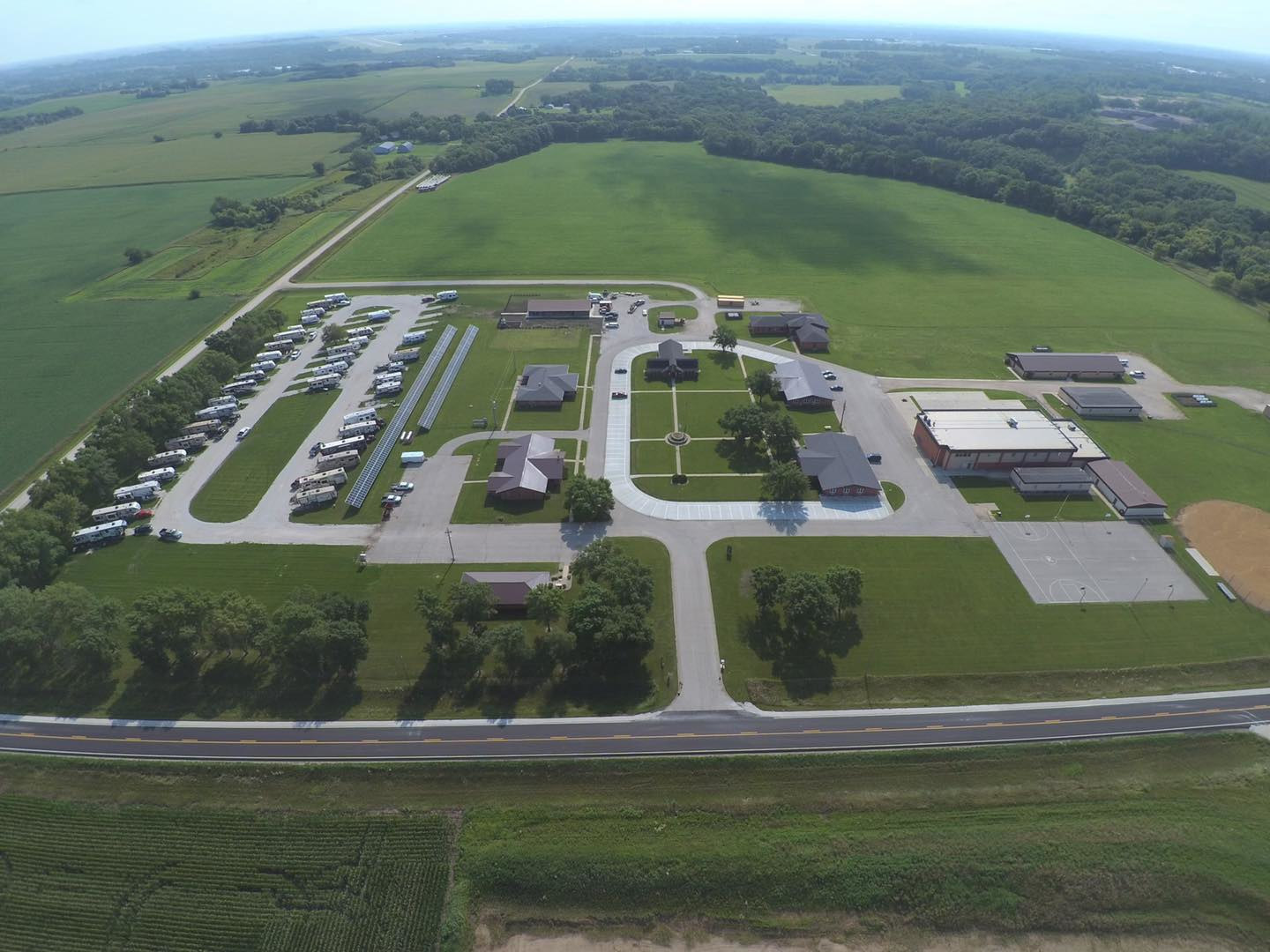 Lizard Creek Ranch Campground