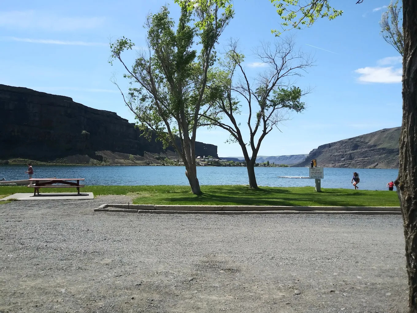 Coulee Lodge Resort