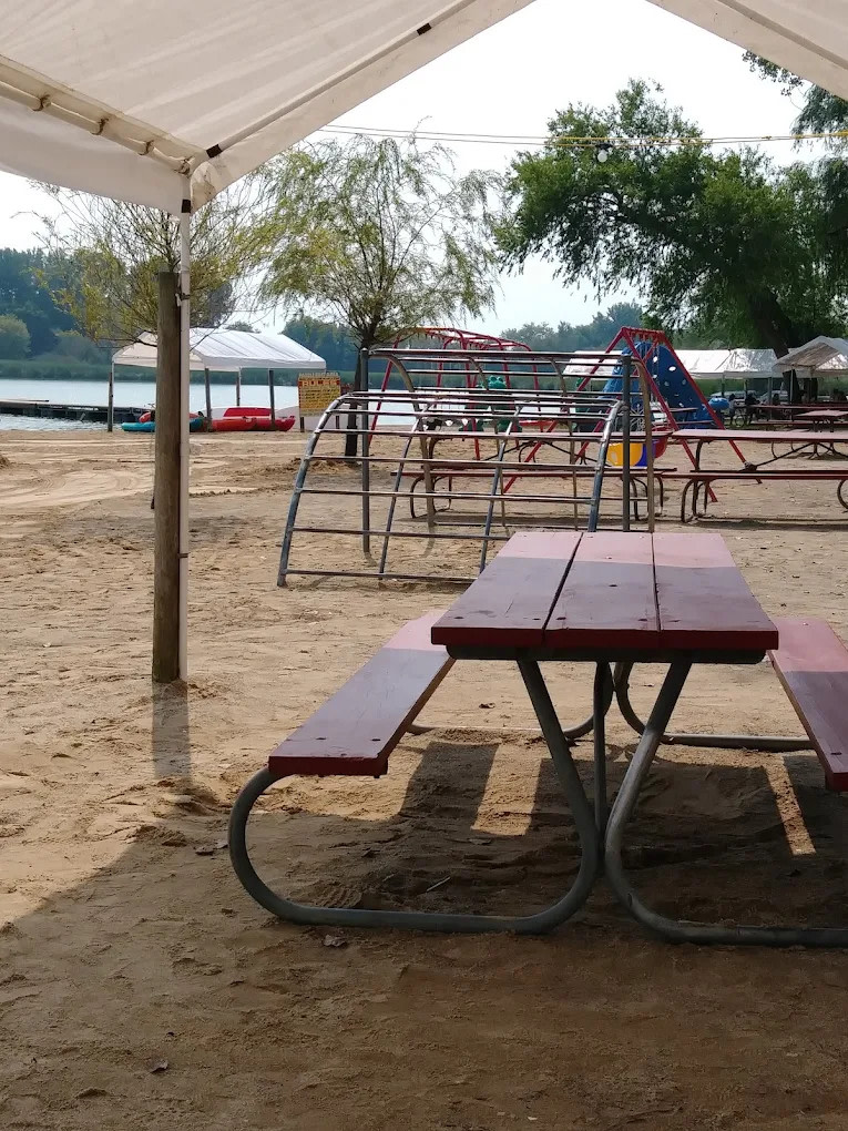 Fish Lake Beach Camping Resort