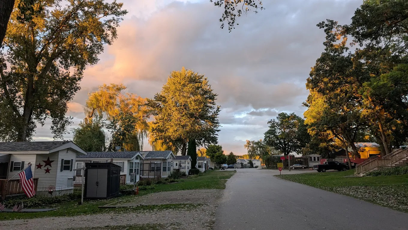 Fish Lake Beach Camping Resort