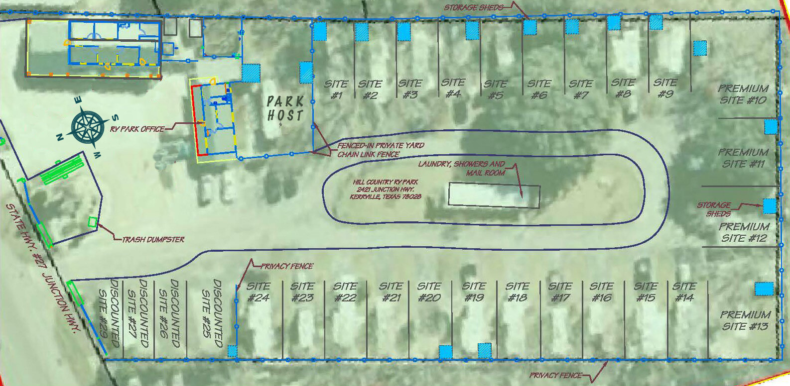 Hill Country RV Park