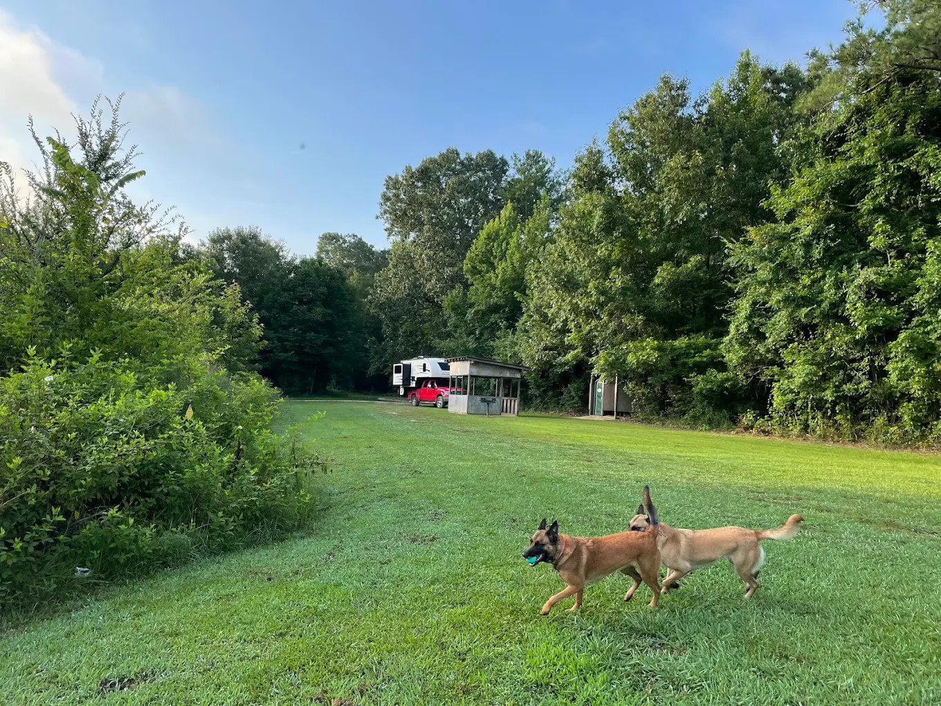Howell Woods Environmental Learning Center