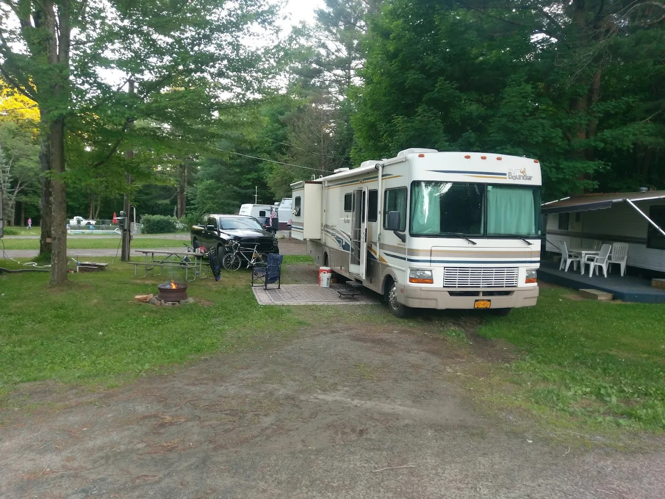 Alps Family Campground Inc