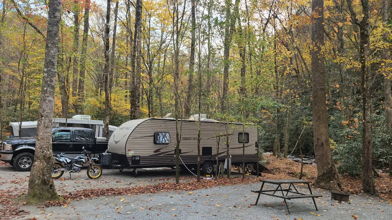 Indian Creek Campground