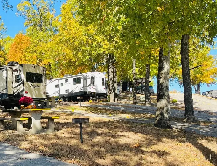 Branson View Campground