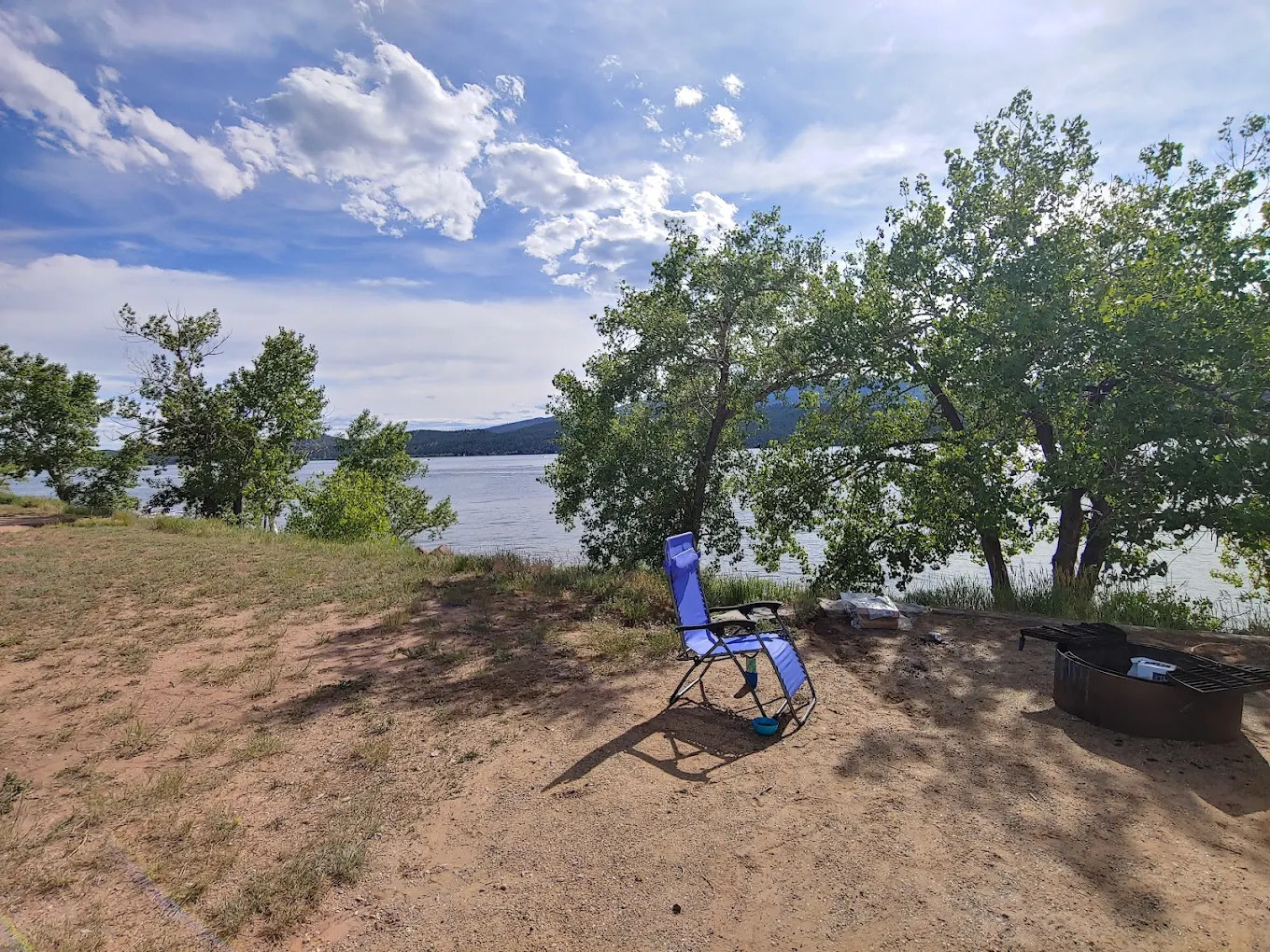 Big Thompson Campground