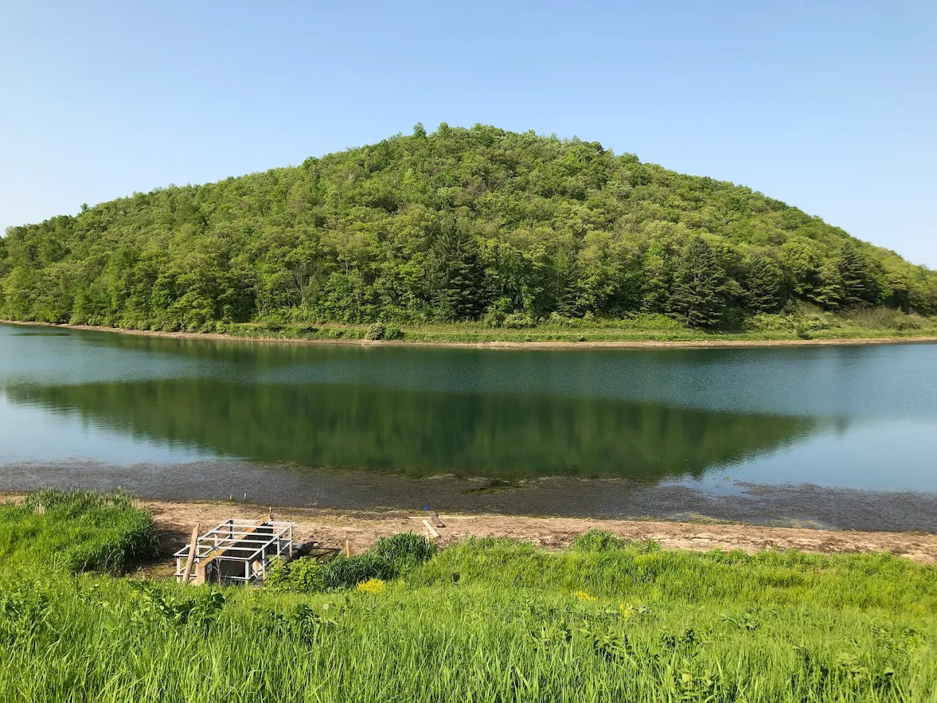 Sidie Hollow Lake County Park