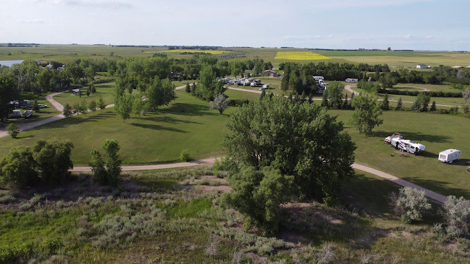 Sportsmens Centennial Park