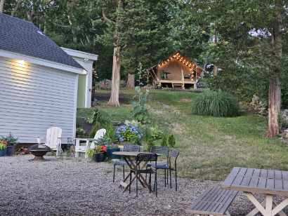 Weathervane Cottages