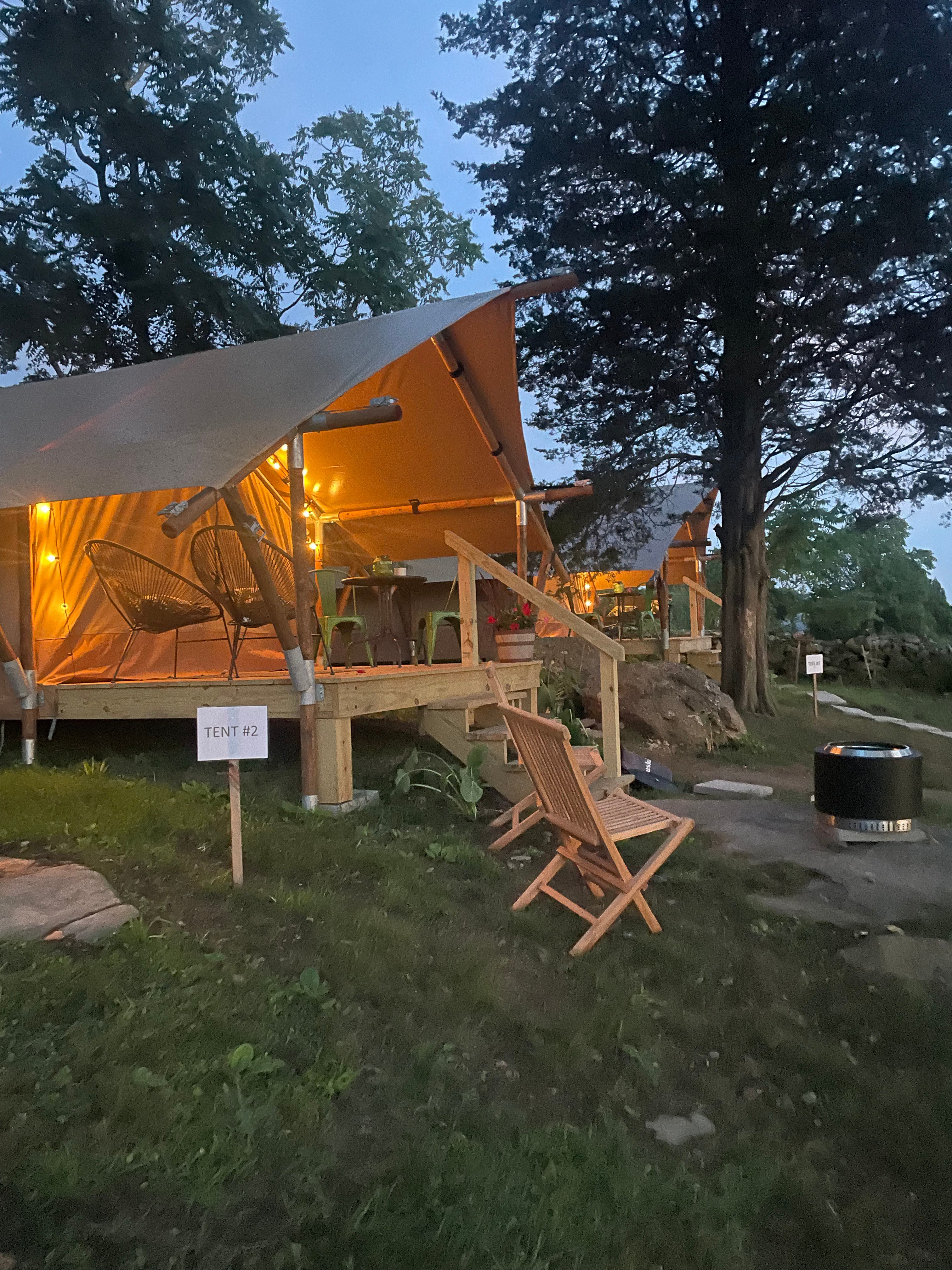 Weathervane Cottages