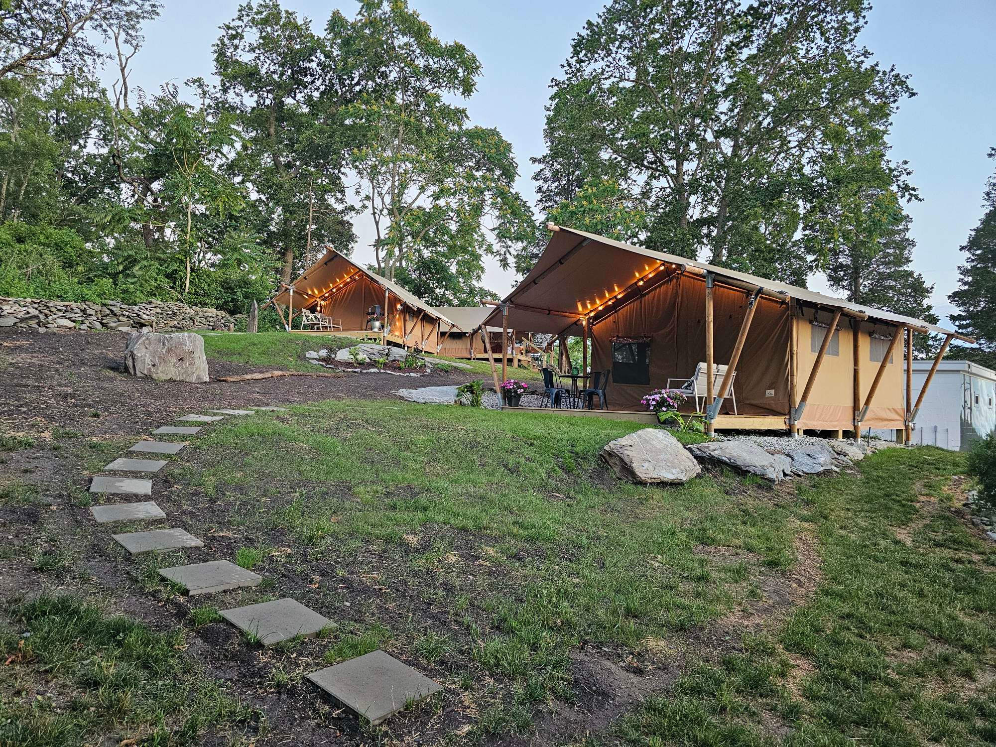 Weathervane Cottages